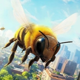 进击的蜜蜂游戏