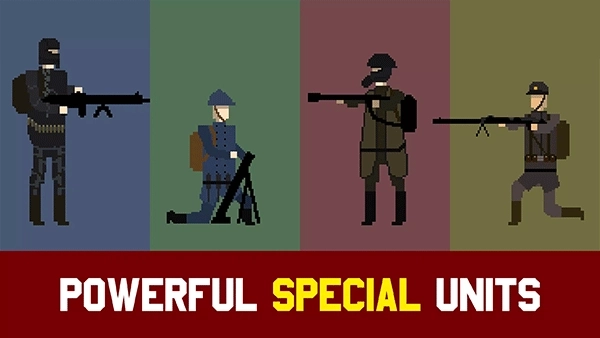 1917战壕战最新版图4