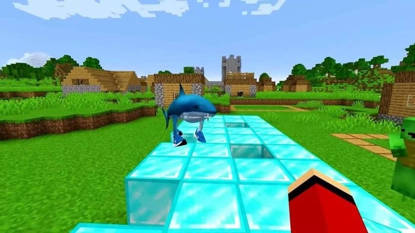 像素世界3d生存游戏图3