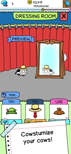 疯狂奶牛进化（Cow Evolution）图2