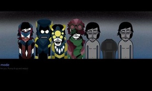 节奏盒子失落城市模组图1