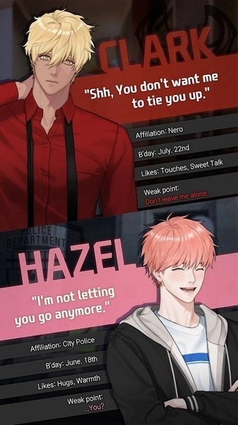 KillingKiss游戏(1)