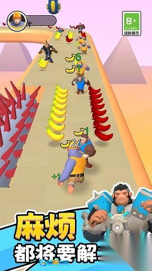 解压跑酷乐园图2