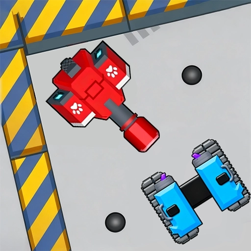 坦克生存赛游戏