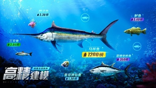 欢乐钓鱼大师单机版(2)
