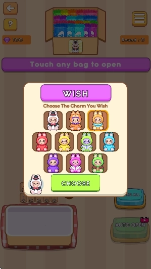 拉布布盲盒游戏图3