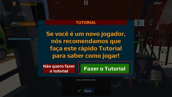 世界巴士模拟器(2)