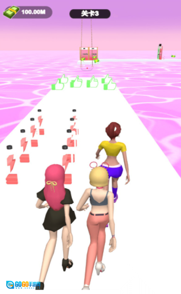 姐你惹不起3D图1