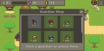 VeldaDefense安卓版图2