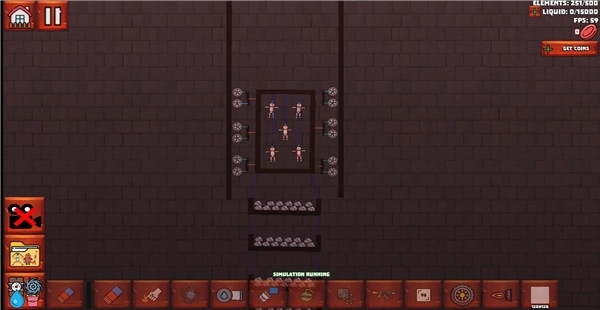 沙盒游乐场正版图5