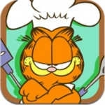 加菲猫餐厅游戏