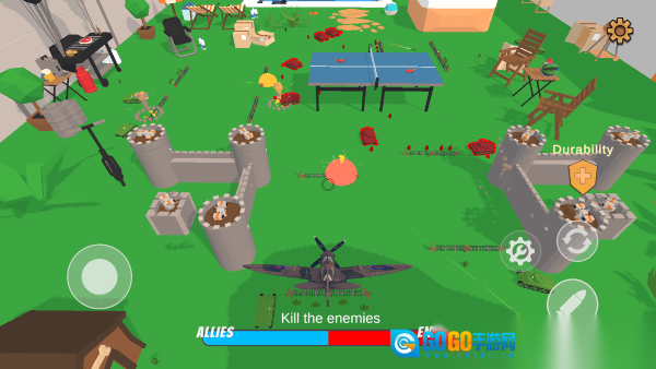 玩具大战防空部队图2