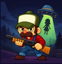 霰弹枪乔（Shotgun Joe）游戏