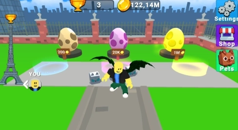 奥比塔跳跃游戏图3