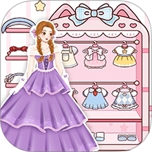 安静书换装打扮