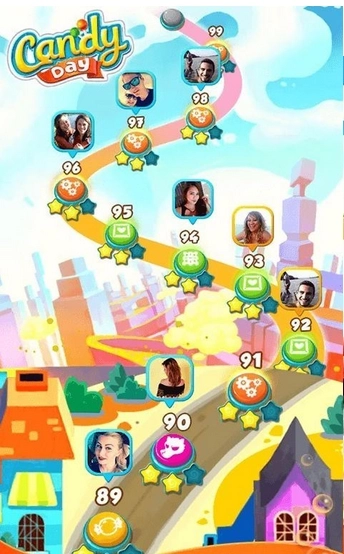 Candy Day游戏图2