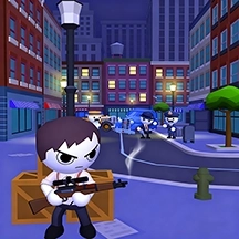 超级狙击战斗游戏