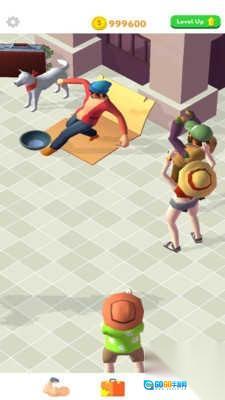 行为艺术模拟器图1