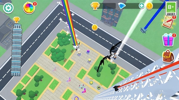 守塔之战游戏图2