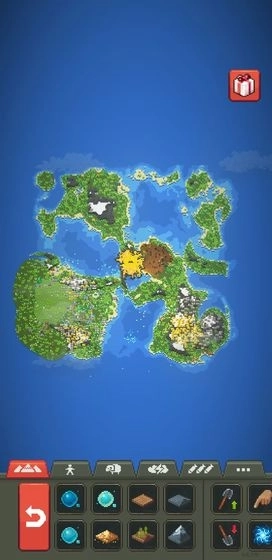 上帝模拟器全解锁免费图1