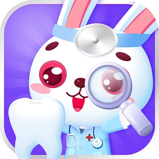 儿童牙医游戏 游戏