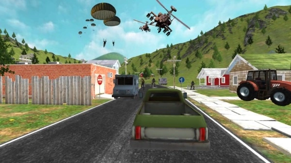 我是突击队游戏(2)