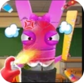 顽童学生：校园恶作剧安装器游戏