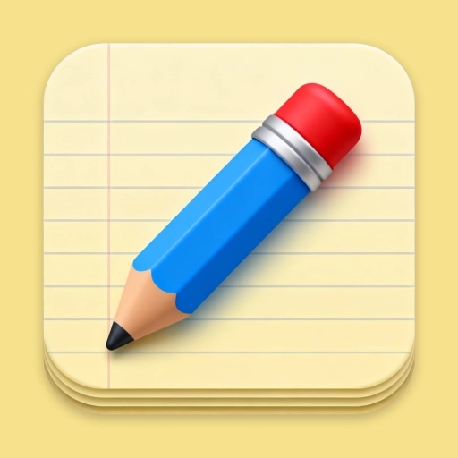 每日记事本便签