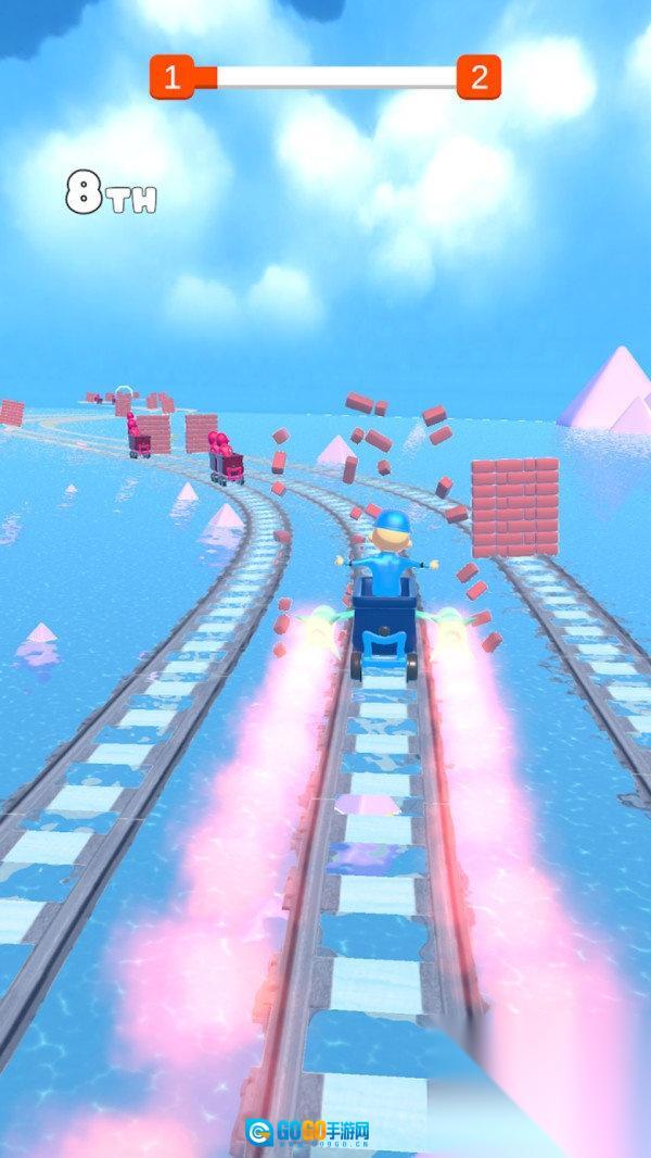 过山车竞速赛图3