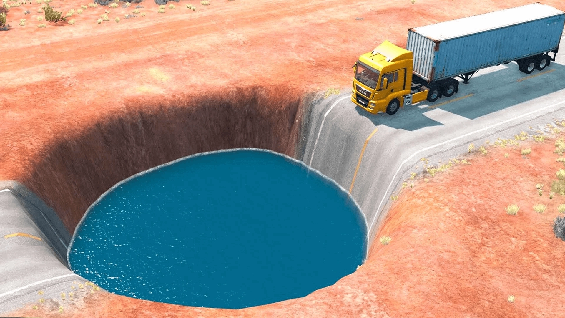 车祸模拟真实碰撞游戏图3