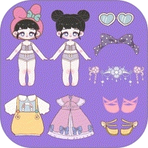 沉浸安静书女孩