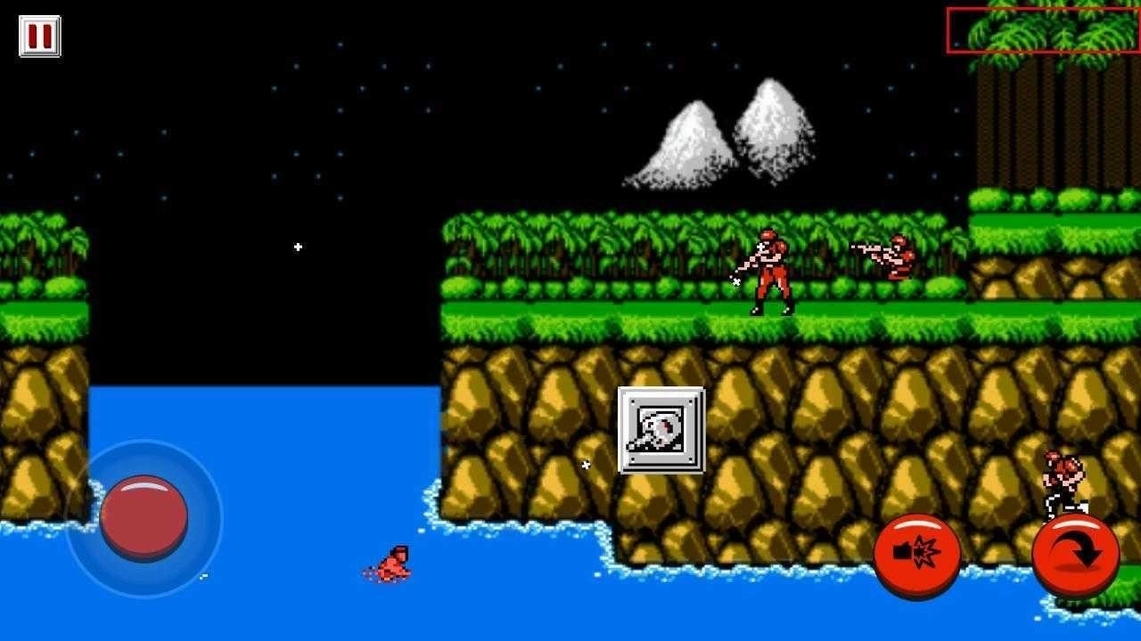 魂斗罗30条命安卓版(3)