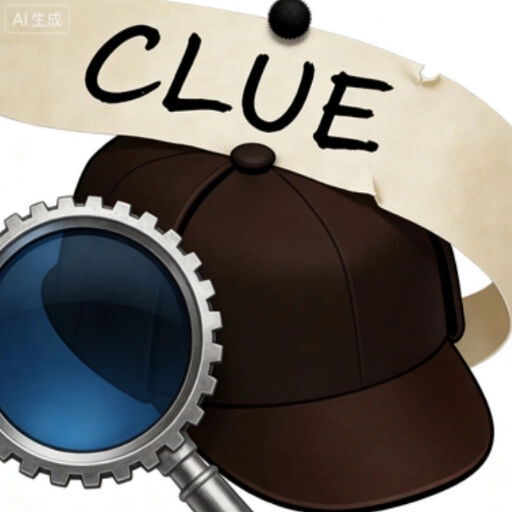 推理小侦探闯关游戏