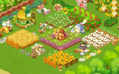 快乐农场中文版图4