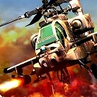 武装直升机打击战游戏