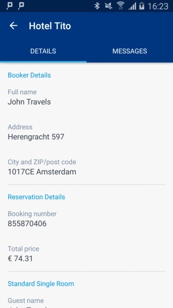 Pulse缤客软件图3