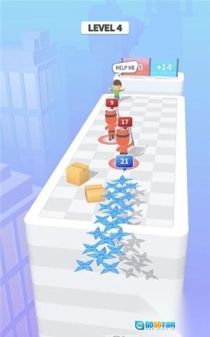 倍增飞镖救人手机版图3