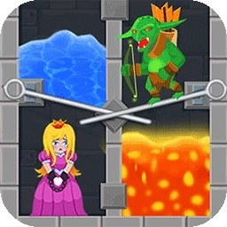 英雄密室脱险游戏