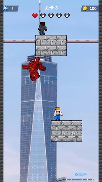 暴走怪物游戏(1)