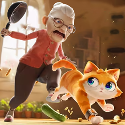 可爱猫咪大冒险汉化版