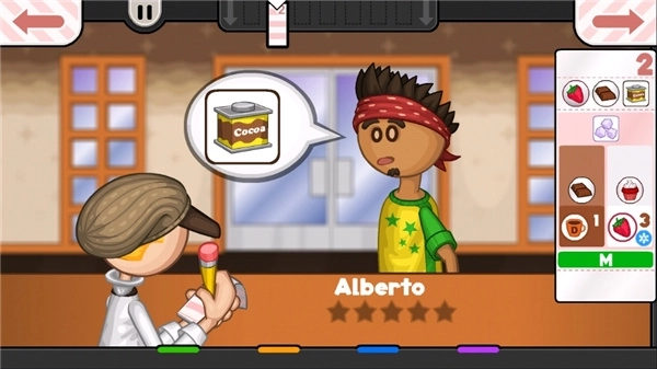 老爹摩卡店中文版图3