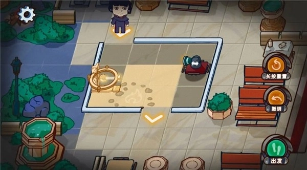 夜晚的路灯下总有人在散步(3)