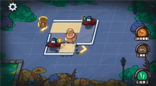 夜晚的路灯下总有人在散步(4)