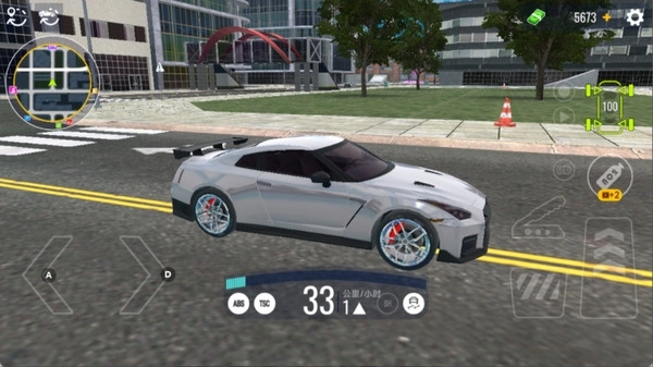 公路车狂飙游戏图3