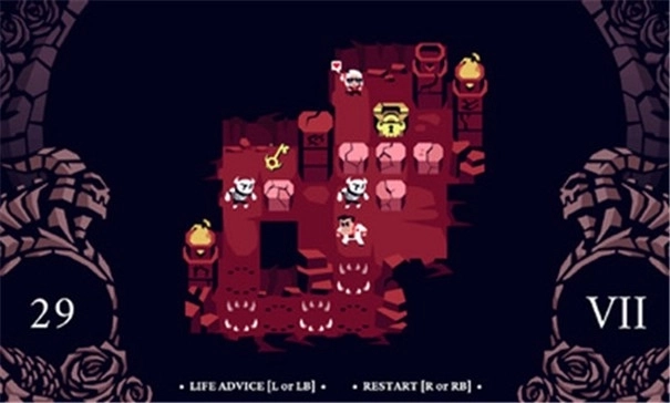 地狱把妹王汉化版