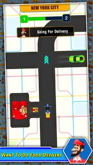 可靠外送服务游戏(3)