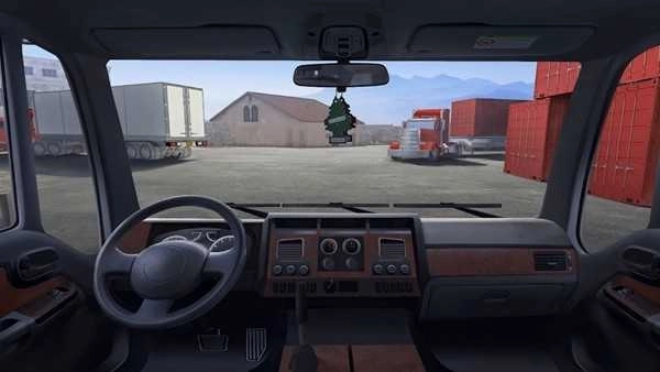 重型载货汽车模拟器(Cargo Truck Simulation 2026)(1)
