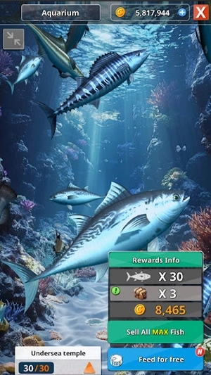 钓鱼胡克2手机版