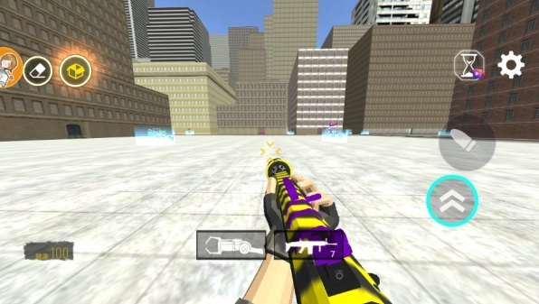 马桶人绝密行动游戏图2