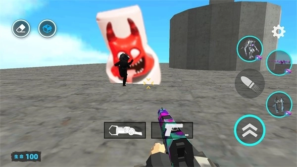 班班幼儿园逃生3